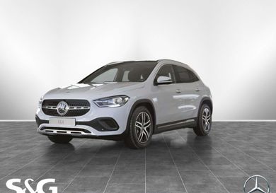 Mercedes-Benz GLA 250, 2021