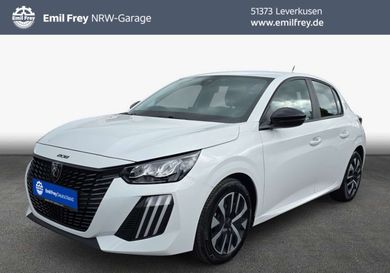 Peugeot 208, 2024