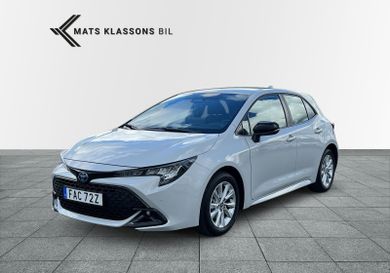 Toyota Corolla, 2025