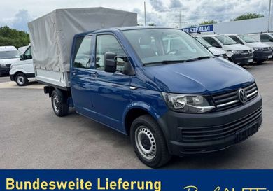 Volkswagen T6 Transporter, 2018
