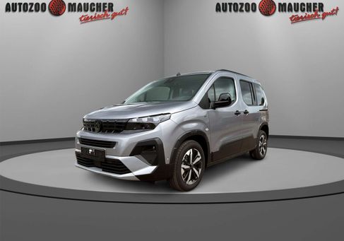 Peugeot Rifter, 2025 2