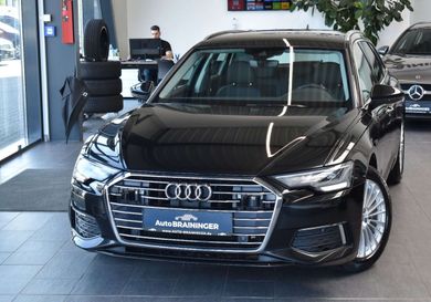 Audi A6, 2021