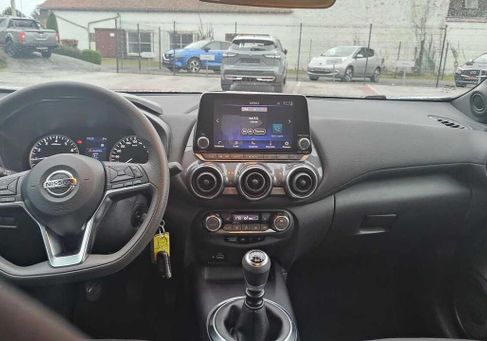 Nissan Juke, 2019