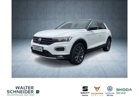 Volkswagen T-Roc, 2021