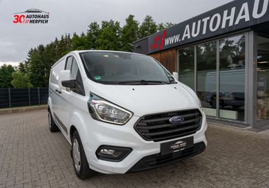 Ford Transit Custom, 2023