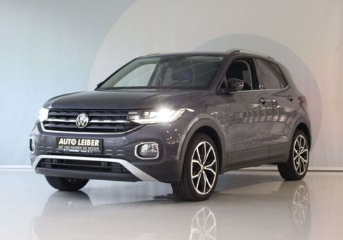Volkswagen T-Cross, 2022