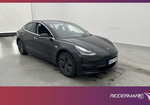 Tesla Model 3, 2019