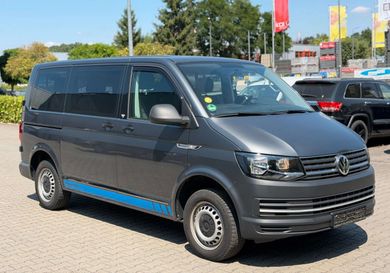 Volkswagen T6 Transporter, 2019