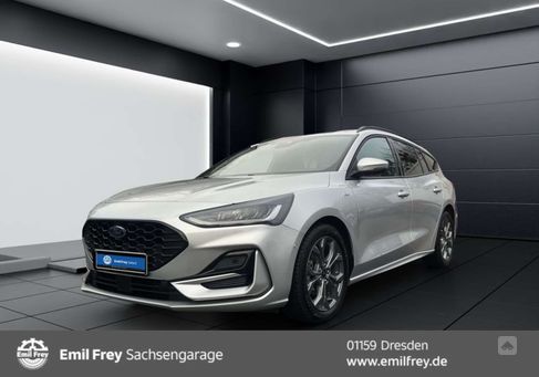 Ford Focus, 2022