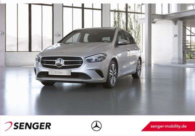 Mercedes-Benz B 220, 2020