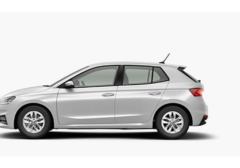 Skoda Fabia, 2025