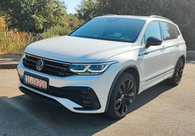 Volkswagen Tiguan Allspace, 2022