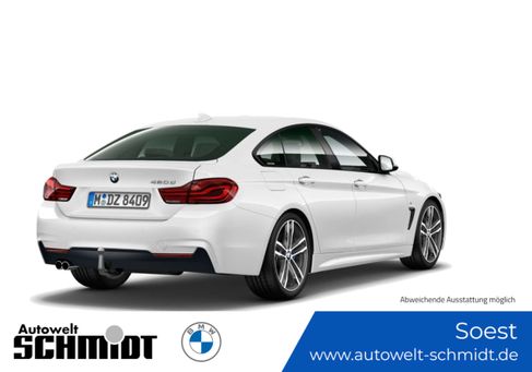 BMW 420, 2018