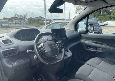 Peugeot Partner, 2022