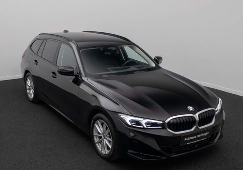 BMW 320, 2023