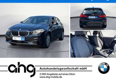 BMW 116, 2023