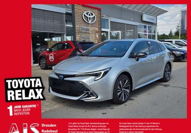 Toyota Corolla, 2026