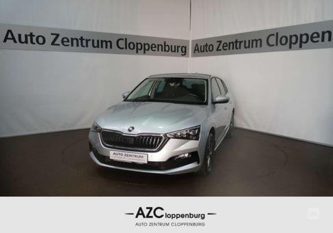 Skoda Scala, 2021