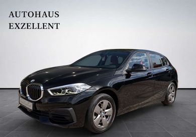 BMW 118, 2020