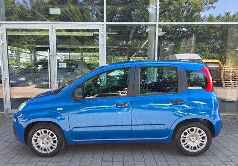 Fiat Panda, 2026
