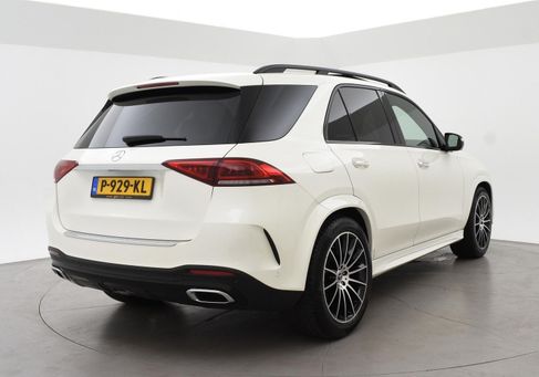 Mercedes-Benz GLE 350, 2020
