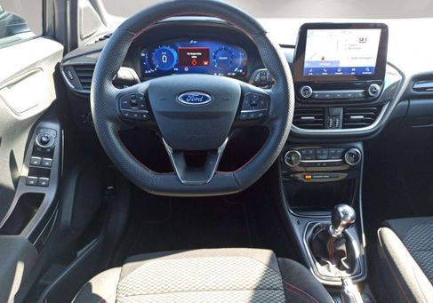 Ford Puma, 2022
