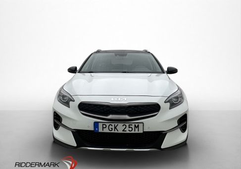 Kia XCeed, 2022
