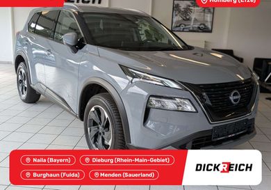 Nissan X-Trail, 2026