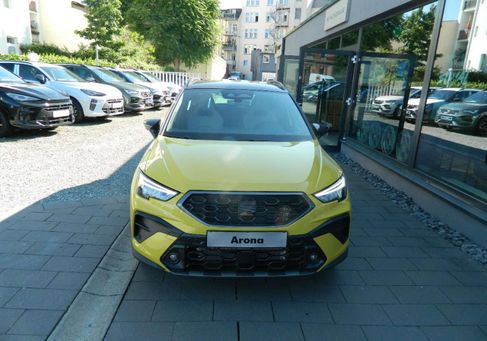 Seat Arona, 2027