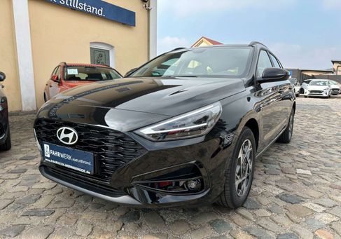 Hyundai i30, 2024