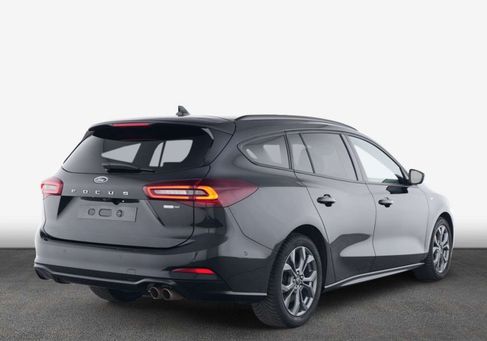 Ford Focus, 2023