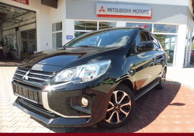Mitsubishi Space Star, 2024