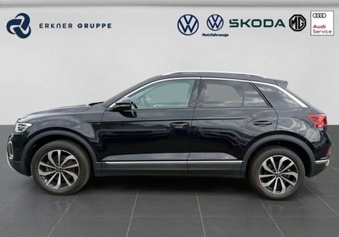 Volkswagen T-Roc, 2023