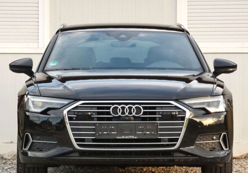 Audi A6, 2019