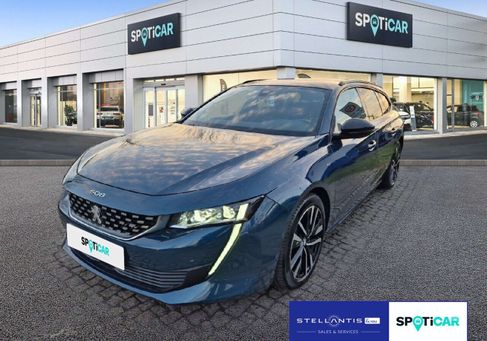 Peugeot 508, 2021