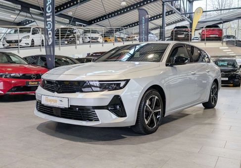 Opel Astra, 2024