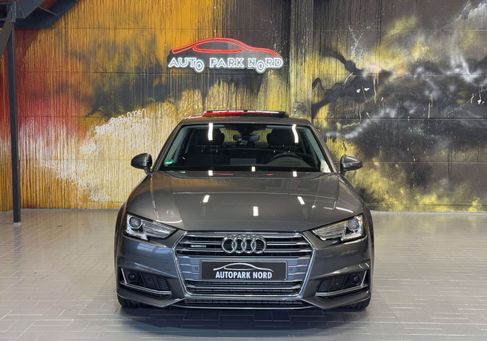 Audi A4, 2019