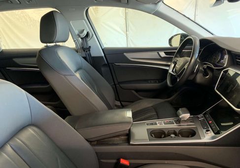 Audi A6, 2022