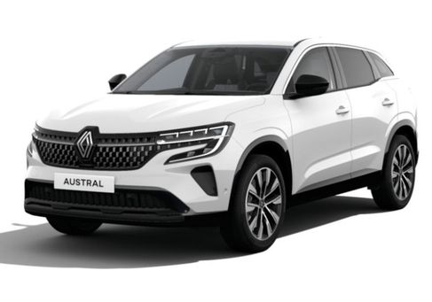 Renault Austral, 2025