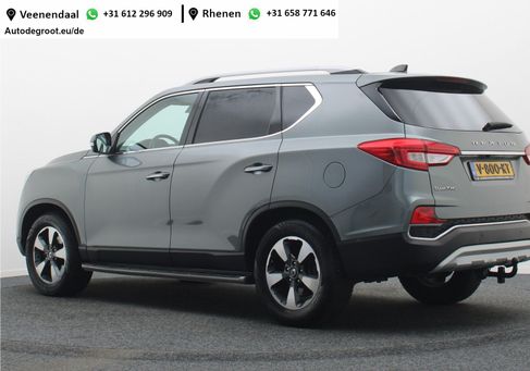 Ssangyong REXTON, 2018 3