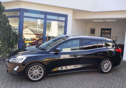 Ford Focus, 2019