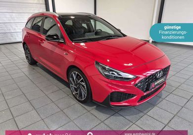 Hyundai i30, 2023