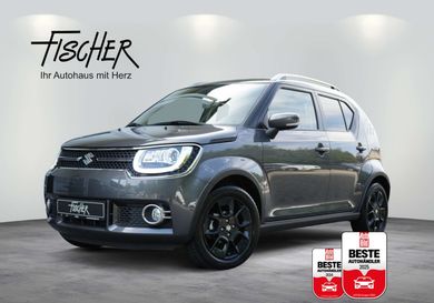 Suzuki Ignis, 2019