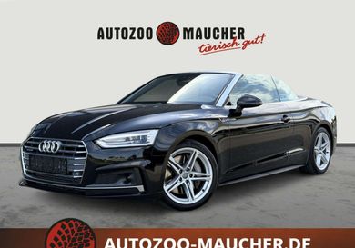 Audi A5, 2019