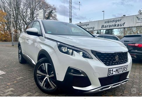 Peugeot 3008, 2020