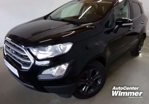 Ford EcoSport, 2019