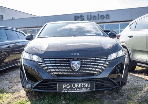 Peugeot 308, 2024