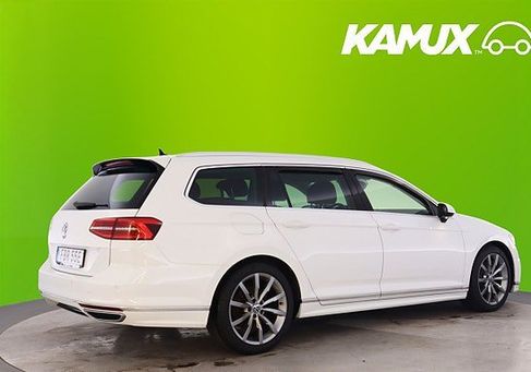 Volkswagen Passat Variant, 2019