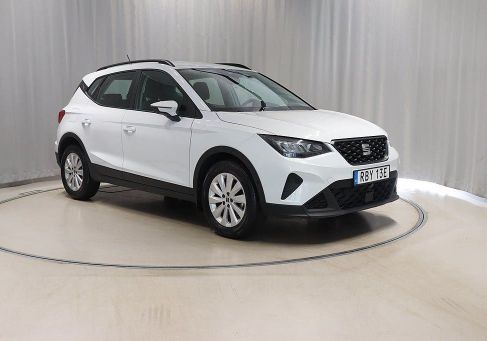 Seat Arona, 2025 3