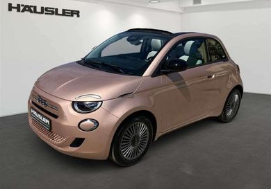 Fiat 500C, 2026